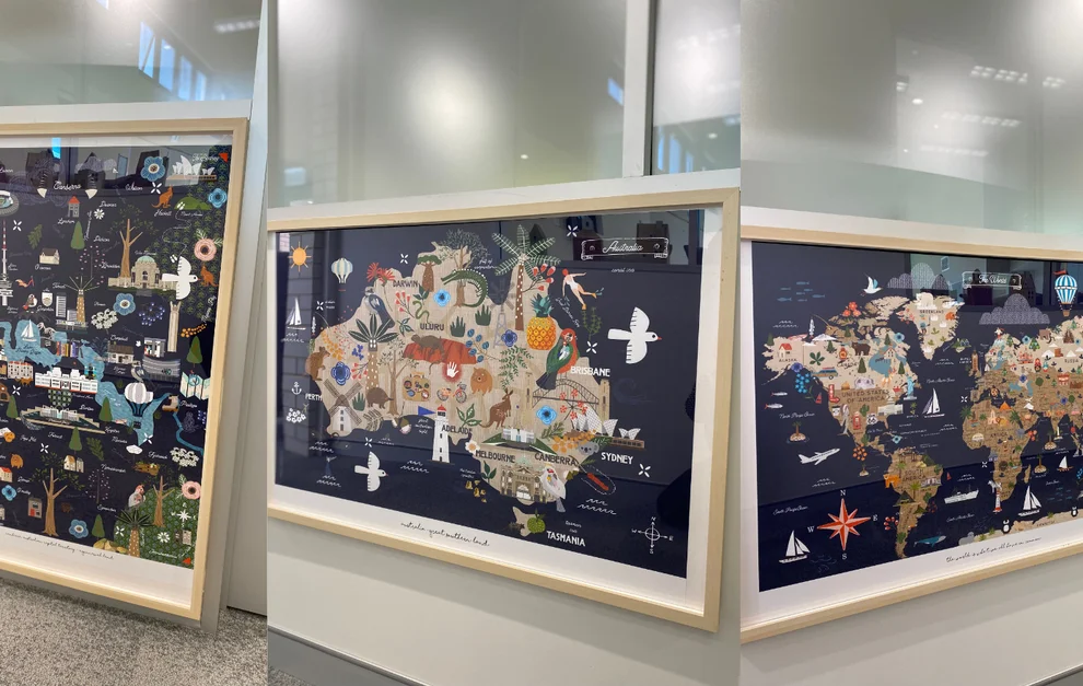 Exploring Our Place in the World