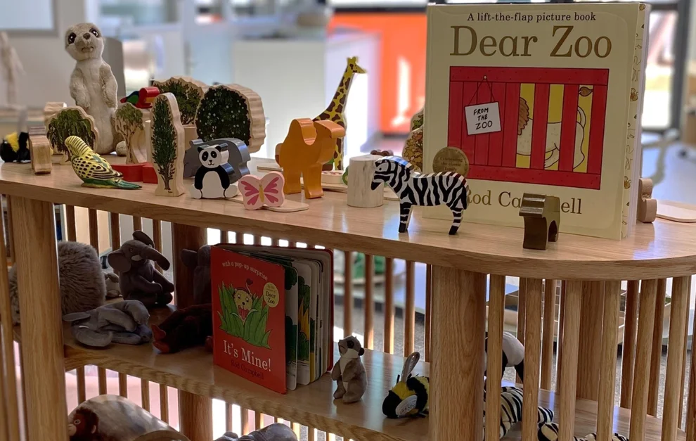 An Irresistible Experience