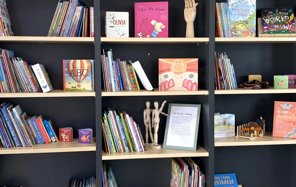 Bathing Children in Literacy