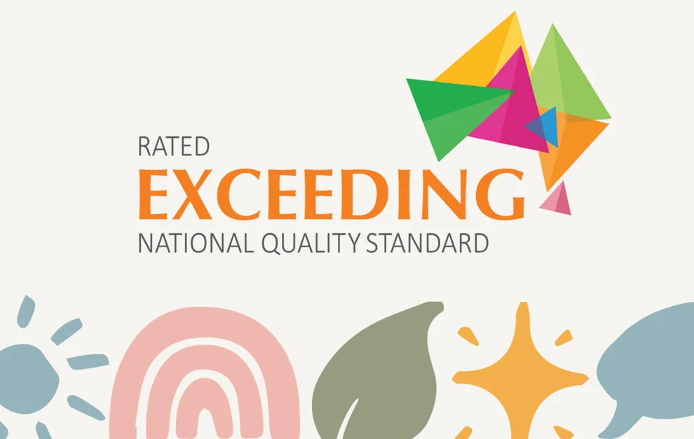 Celebrating Our Exceeding Rating | St. Luke's Chapman