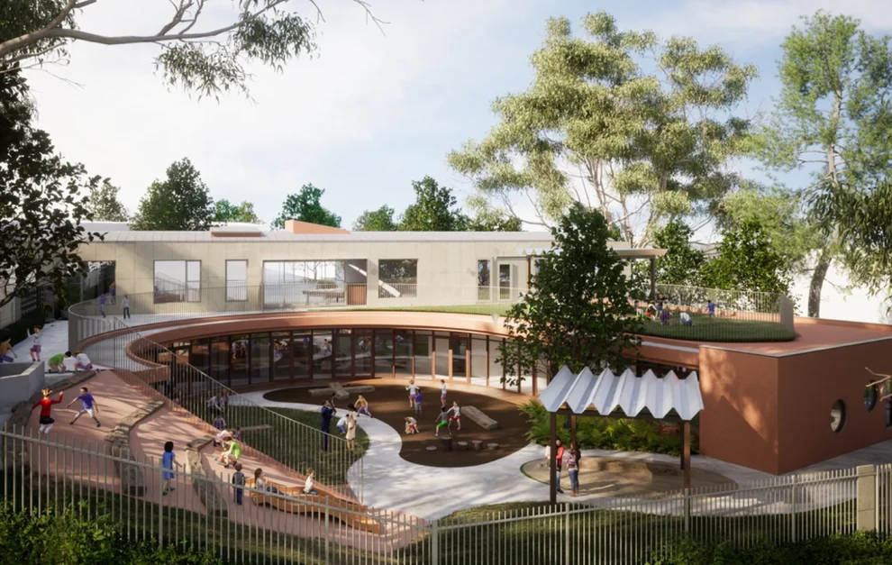 An Interview with the Architects Behind St. Luke's ELC Chapman